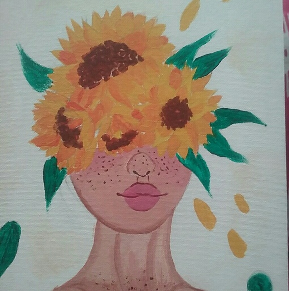 An aesthetic painting